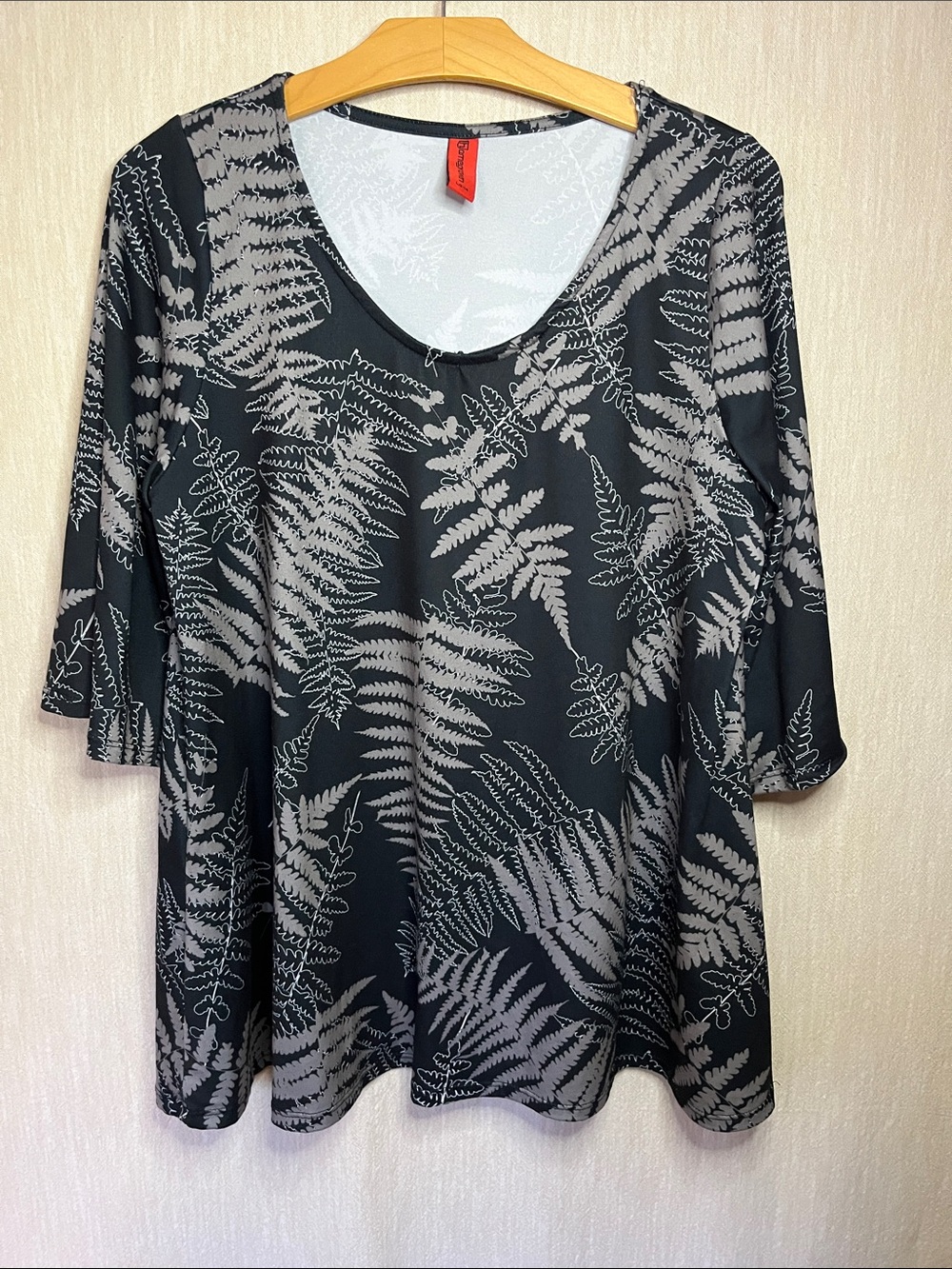 Homegrown Blouse